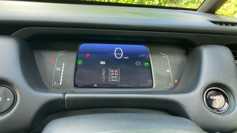 Honda Jazz 1.5 i-MMD Hybrid EX 5dr eCVT Hybrid Hatchback